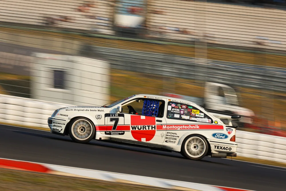 DTM & DTM Classic - Nürburgring 2026 – Foto 297