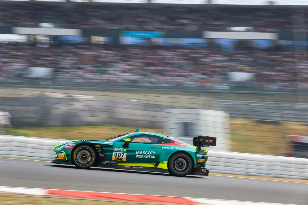 DTM & DTM Classic - Nürburgring 2026 – Foto 510