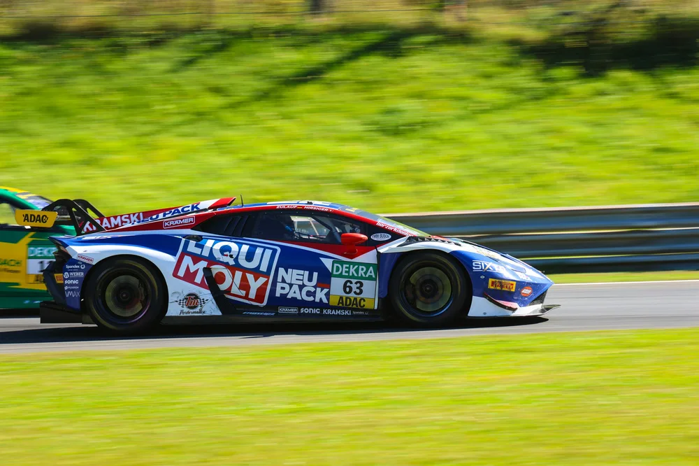 ADAC GT Masters - Salzburgring 2026 – Foto 445