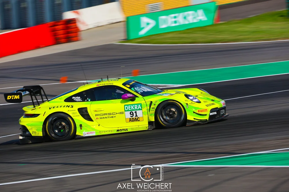 DTM - Lausitzring 2023 – Foto 321
