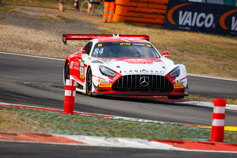 DTM & DTM Classic - Nürburgring 2026 – Foto 170