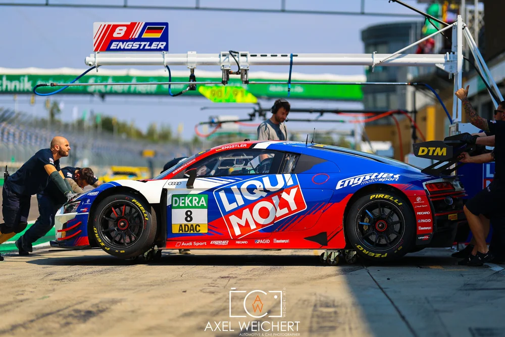 DTM - Lausitzring 2023 – Foto 133