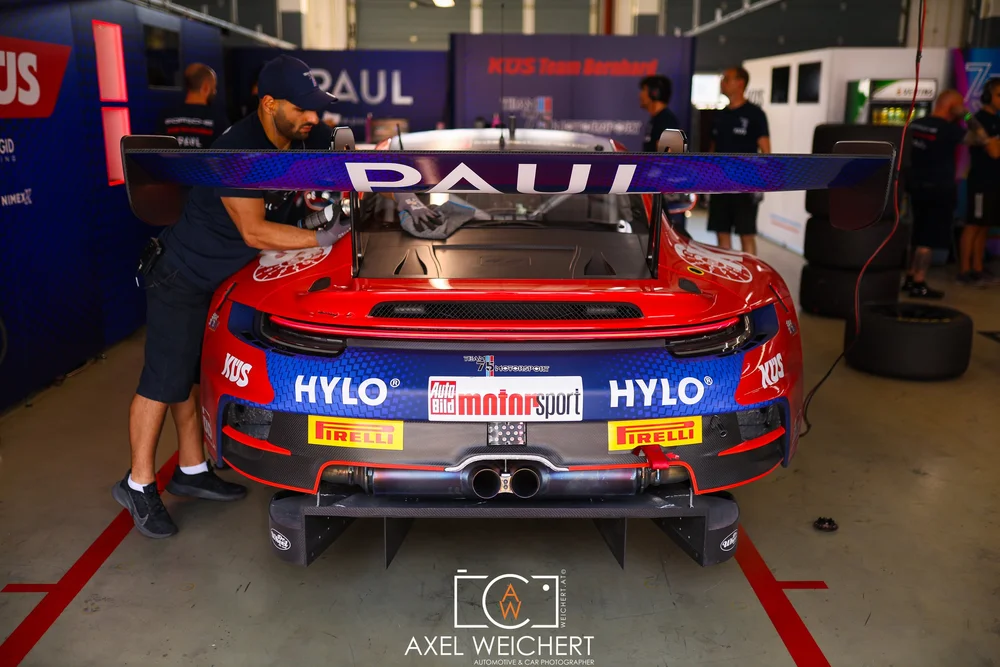 DTM - Lausitzring 2023 – Foto 210