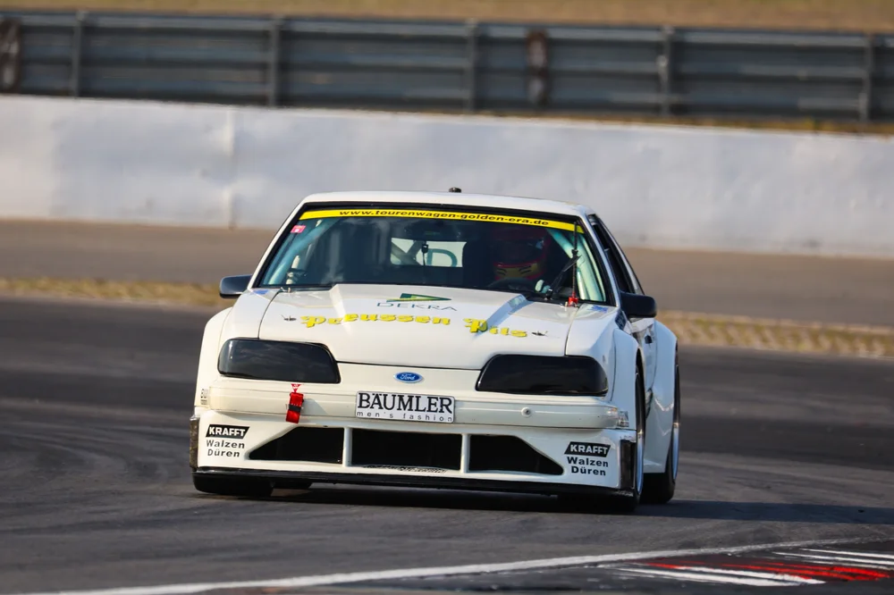 DTM & DTM Classic - Nürburgring 2026 – Foto 375