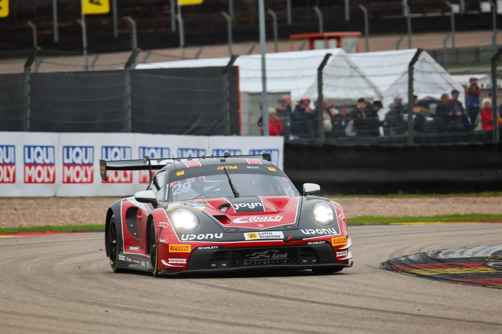 DTM - Sachsenring 2026 – Foto 361