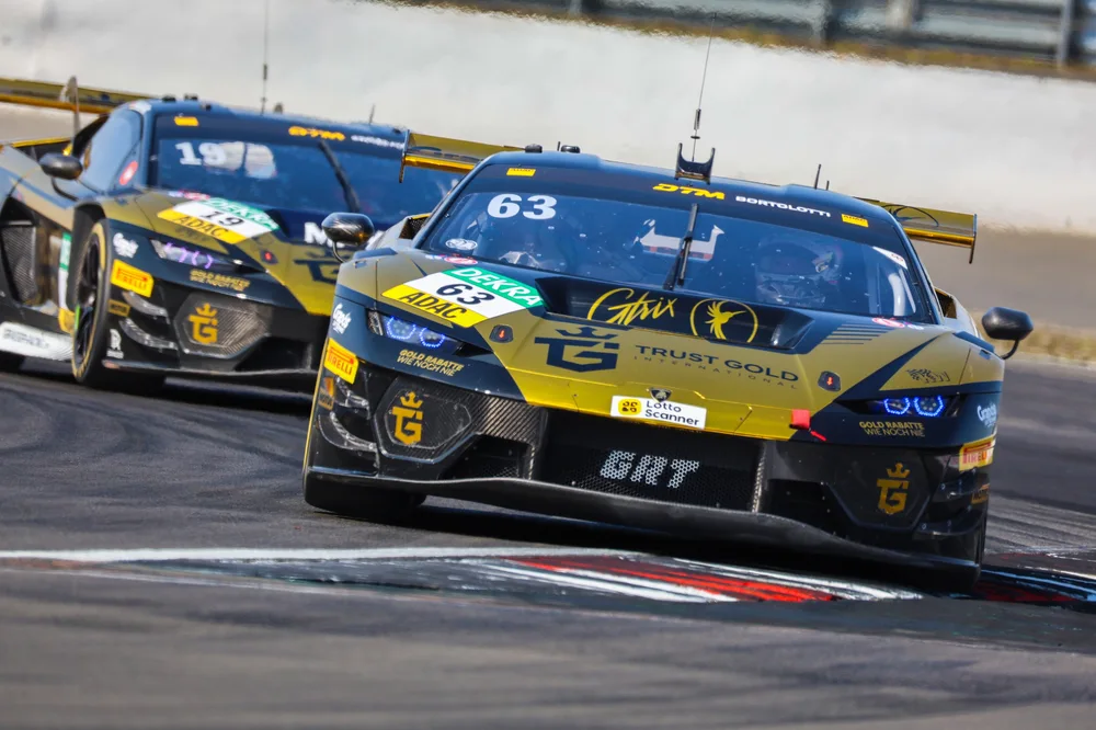 DTM & DTM Classic - Nürburgring 2026 – Foto 143