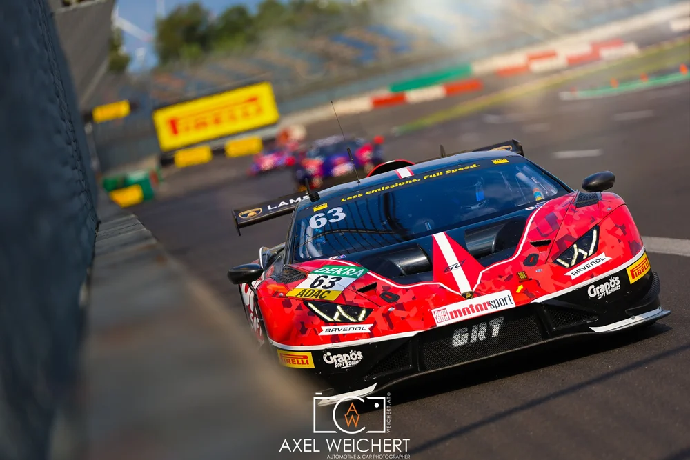 DTM - Lausitzring 2023 – Foto 30