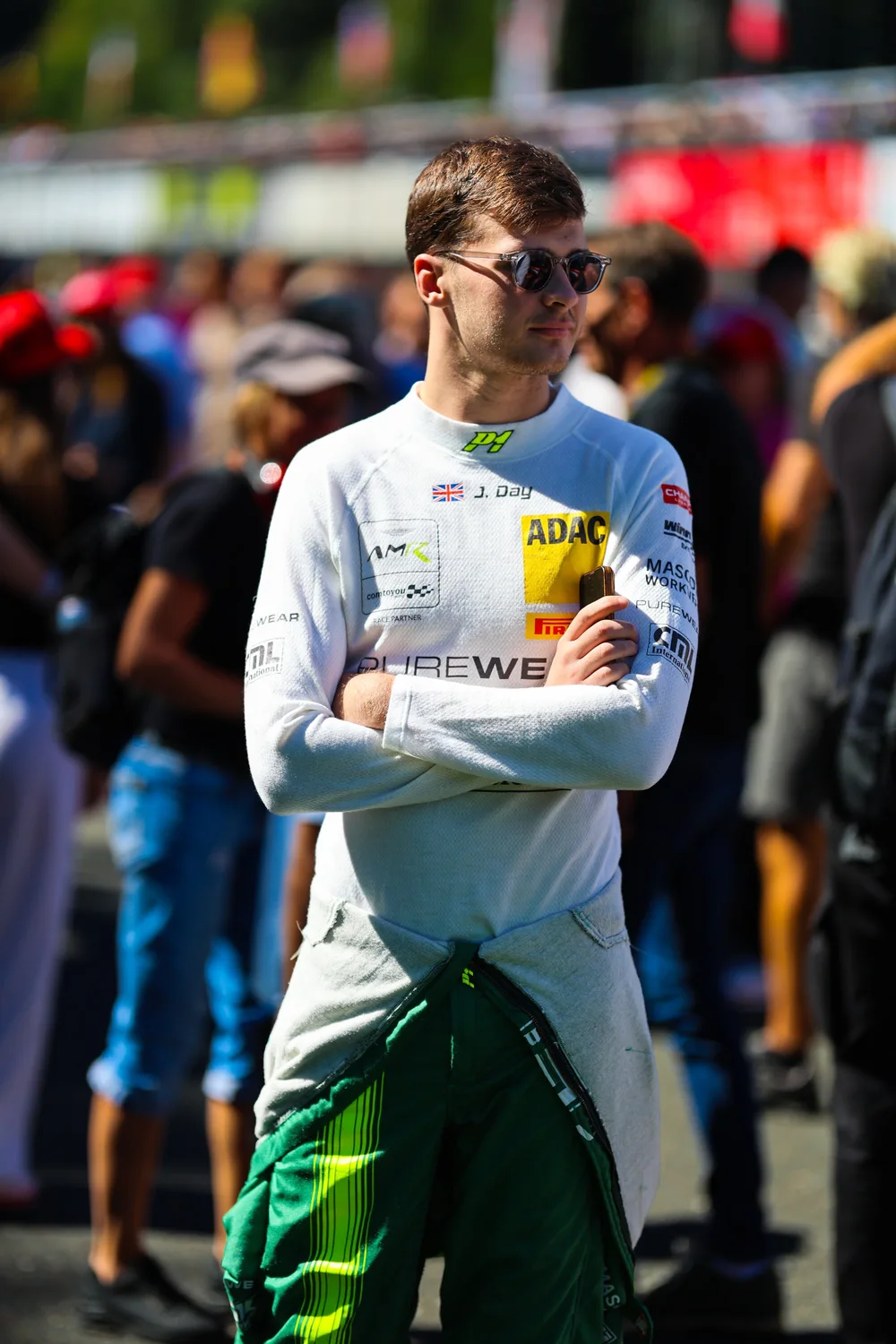ADAC GT Masters - Salzburgring 2026 – Foto 292