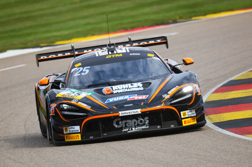 DTM - Sachsenring 2026 – Foto 438