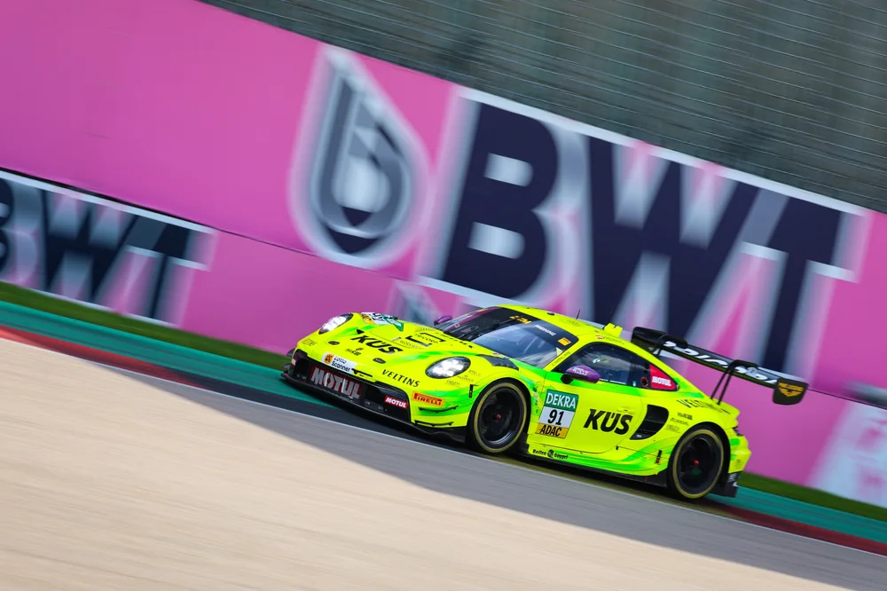DTM - Sachsenring 2026 – Foto 420