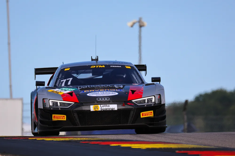 DTM - Sachsenring 2026 – Foto 186