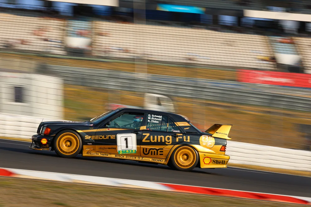 DTM & DTM Classic - Nürburgring 2026 – Foto 308