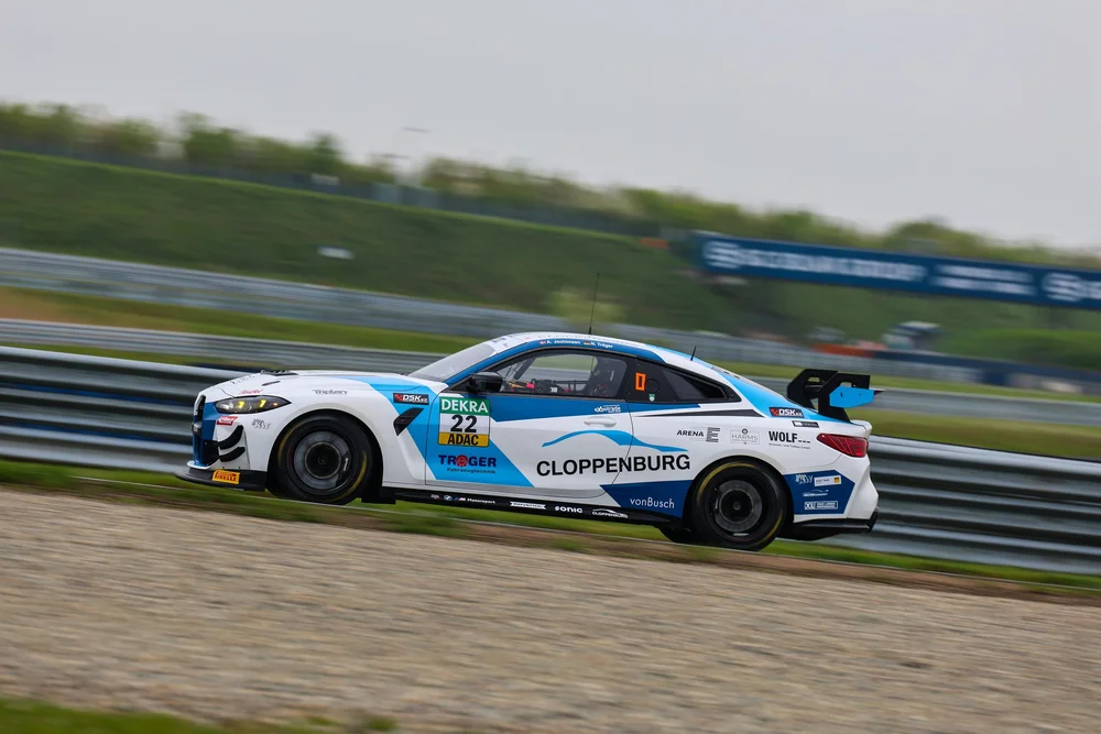 ADAC GT4 Germany - Oschersleben 2025 – Foto 147