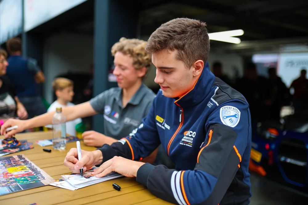 ADAC GT Masters - Salzburgring 2026 – Foto 489