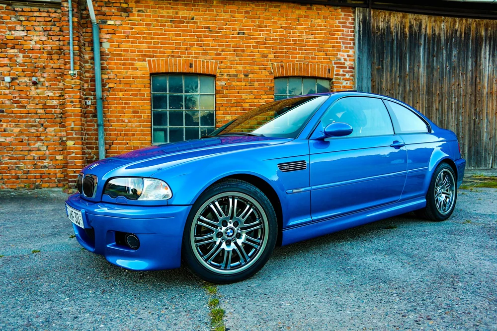 BMW E46 M3 - Der letzte freisaugende ///M-Sechszylinder
