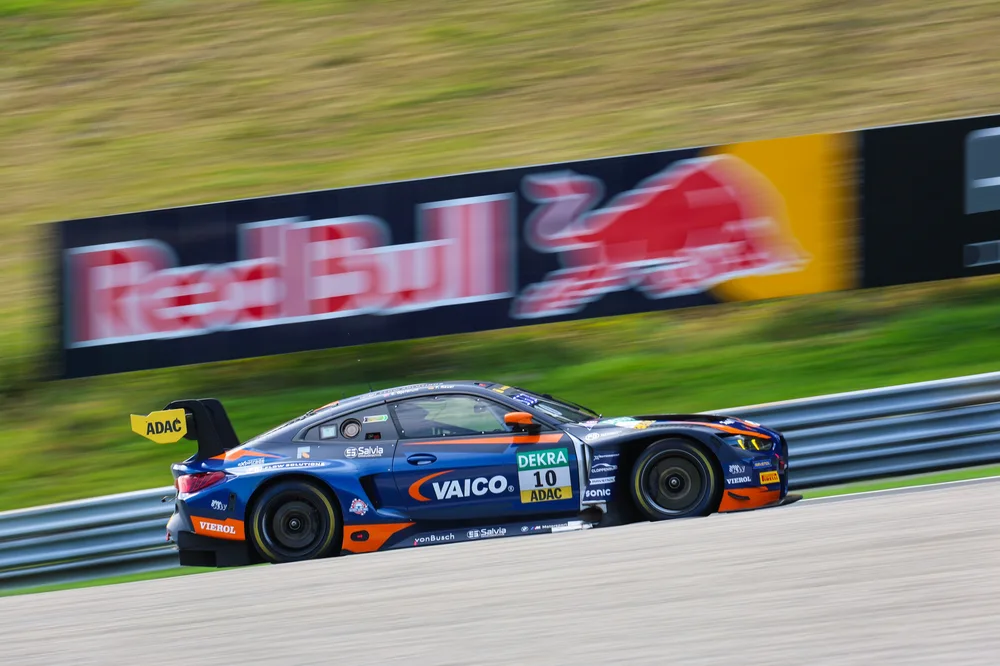 ADAC GT Masters - Salzburgring 2026 – Foto 391