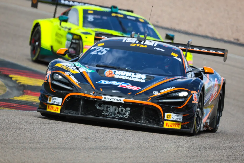DTM - Sachsenring 2026 – Foto 220
