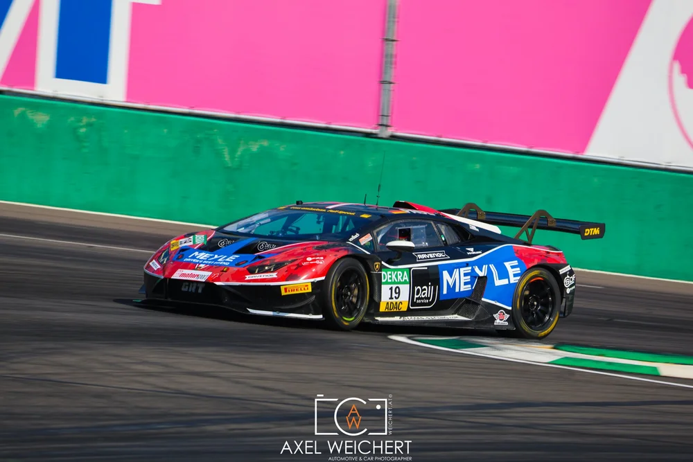 DTM - Lausitzring 2023 – Foto 42