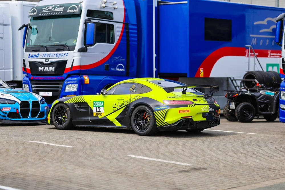 ADAC GT4 Germany - Oschersleben 2025 – Foto 180