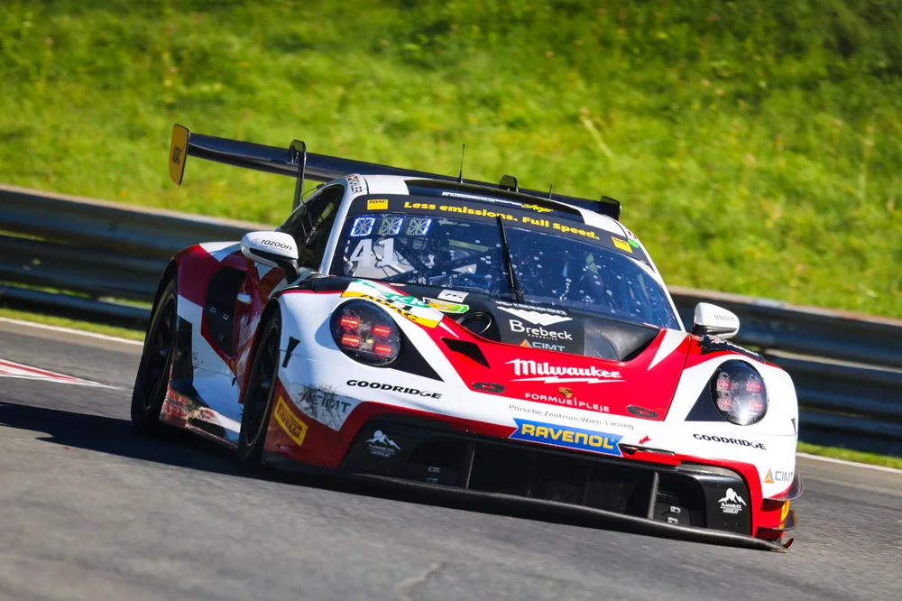 ADAC GT Masters - Salzburgring 2026 – Foto 133