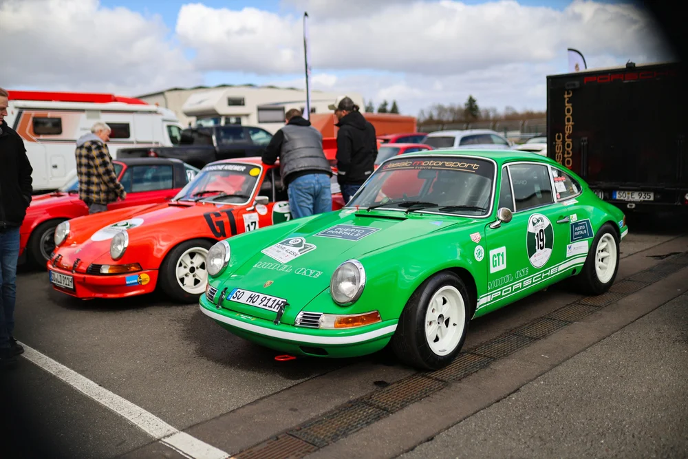 Tourenwagen Legenden - Bilster Berg 2026 – Foto 21