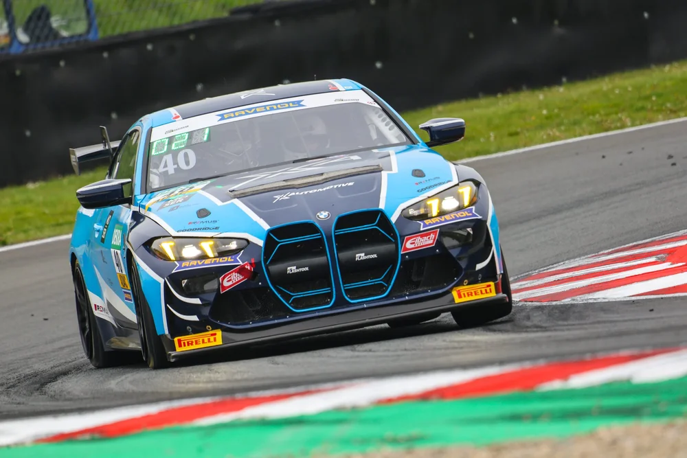 ADAC GT4 Germany - Oschersleben 2025 – Foto 145
