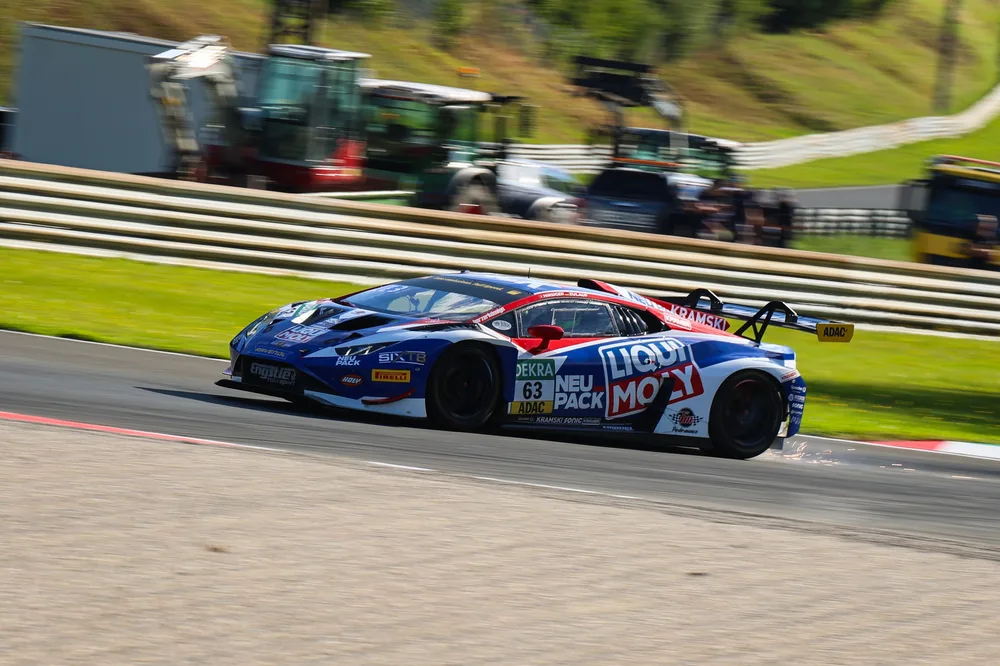 ADAC GT Masters - Salzburgring 2026 – Foto 350