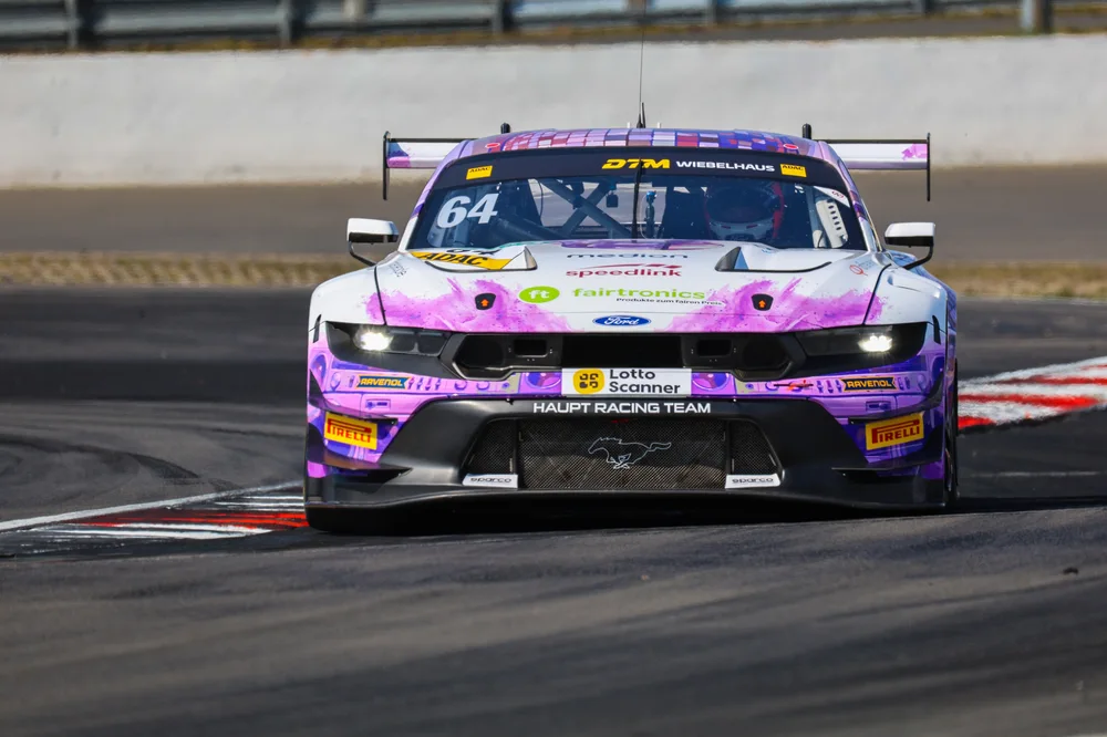 DTM & DTM Classic - Nürburgring 2026 – Foto 141