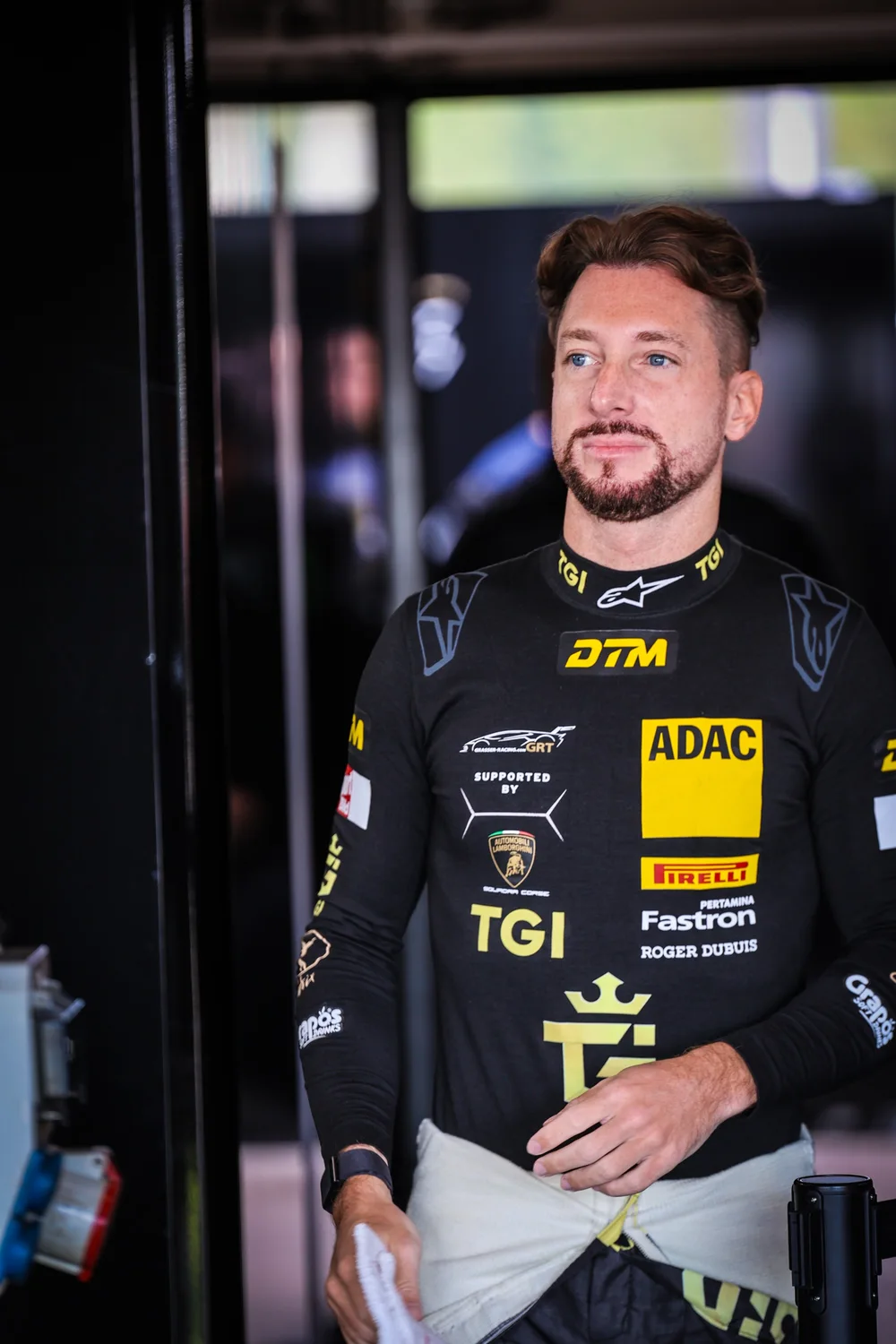DTM - Sachsenring 2026 – Foto 180