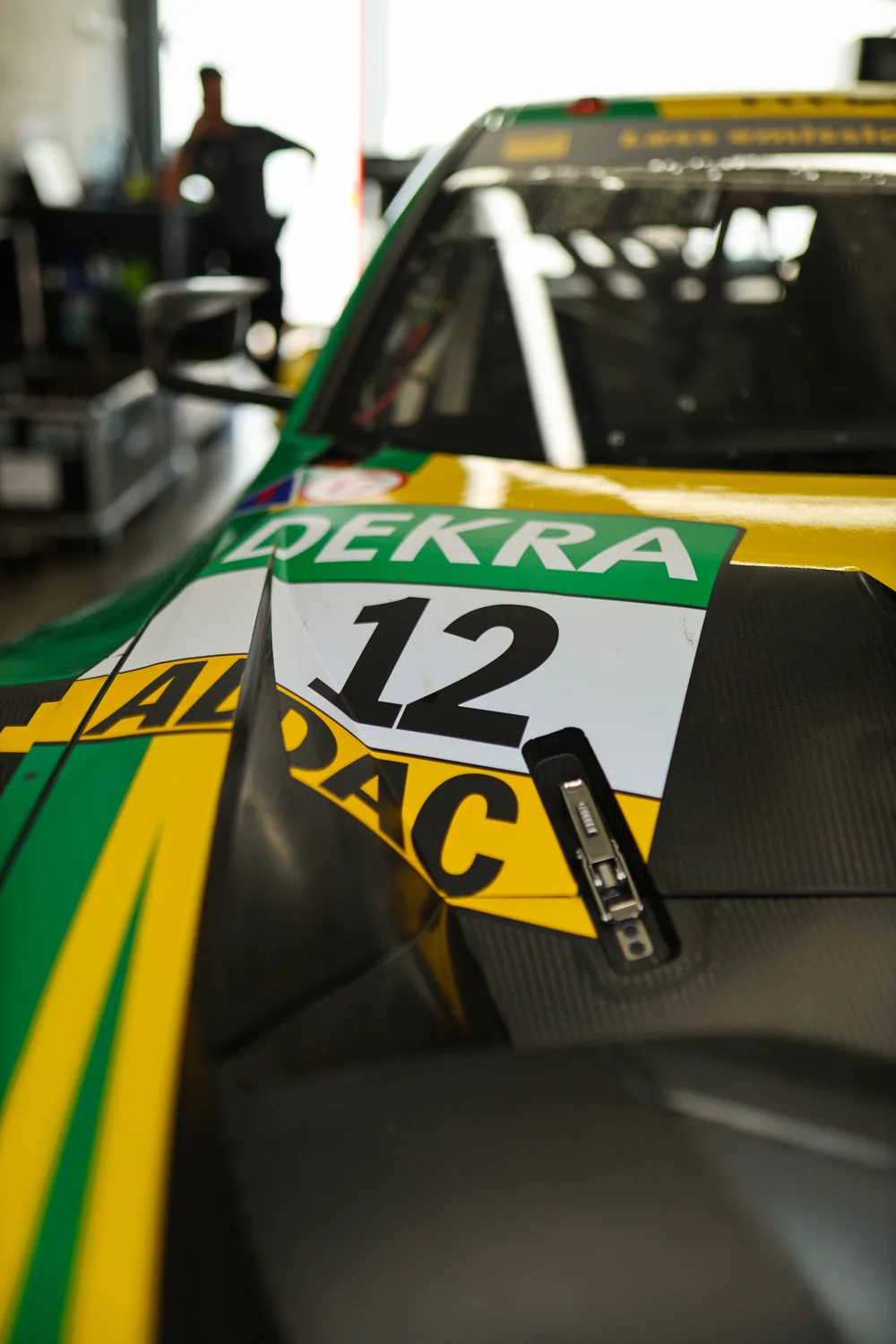 ADAC GT Masters - Salzburgring 2026 – Foto 403
