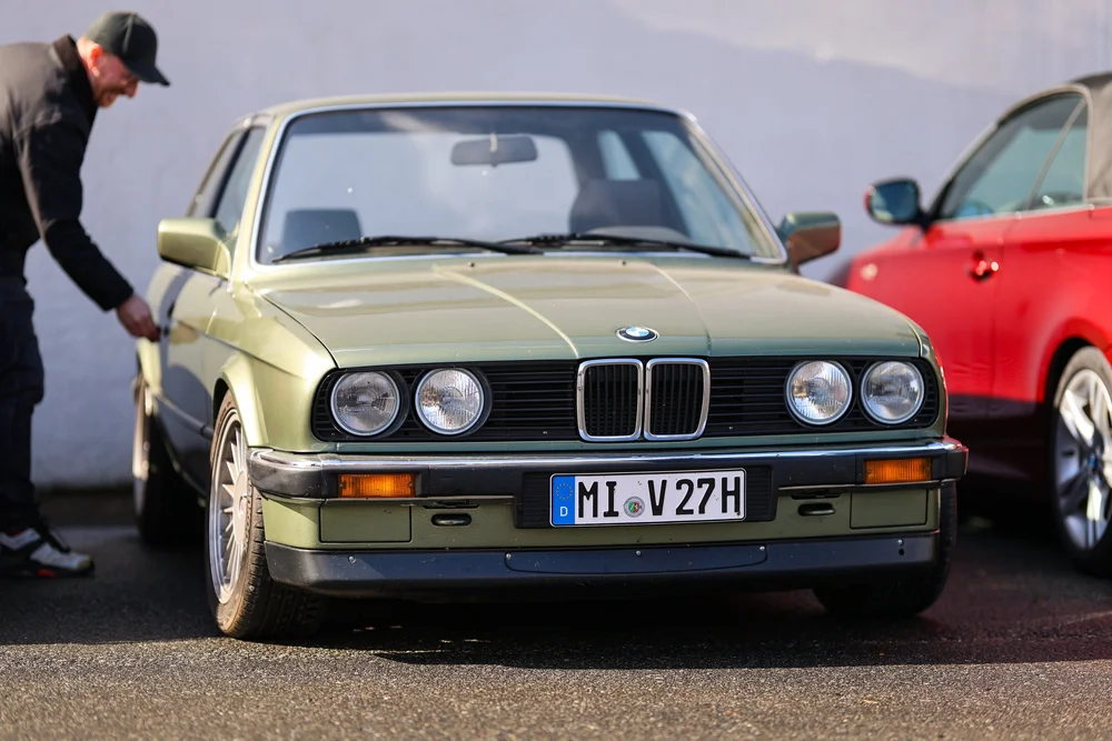 Tourenwagen Legenden - Bilster Berg 2026 – Foto 93