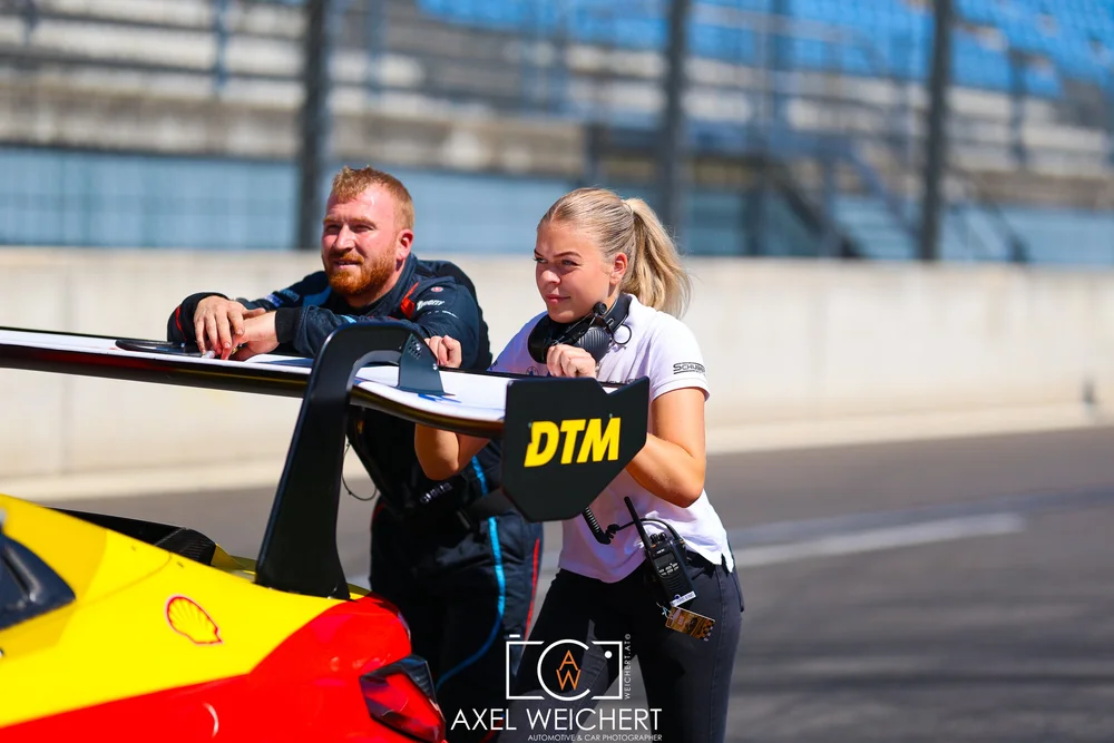 DTM - Lausitzring 2023 – Foto 106