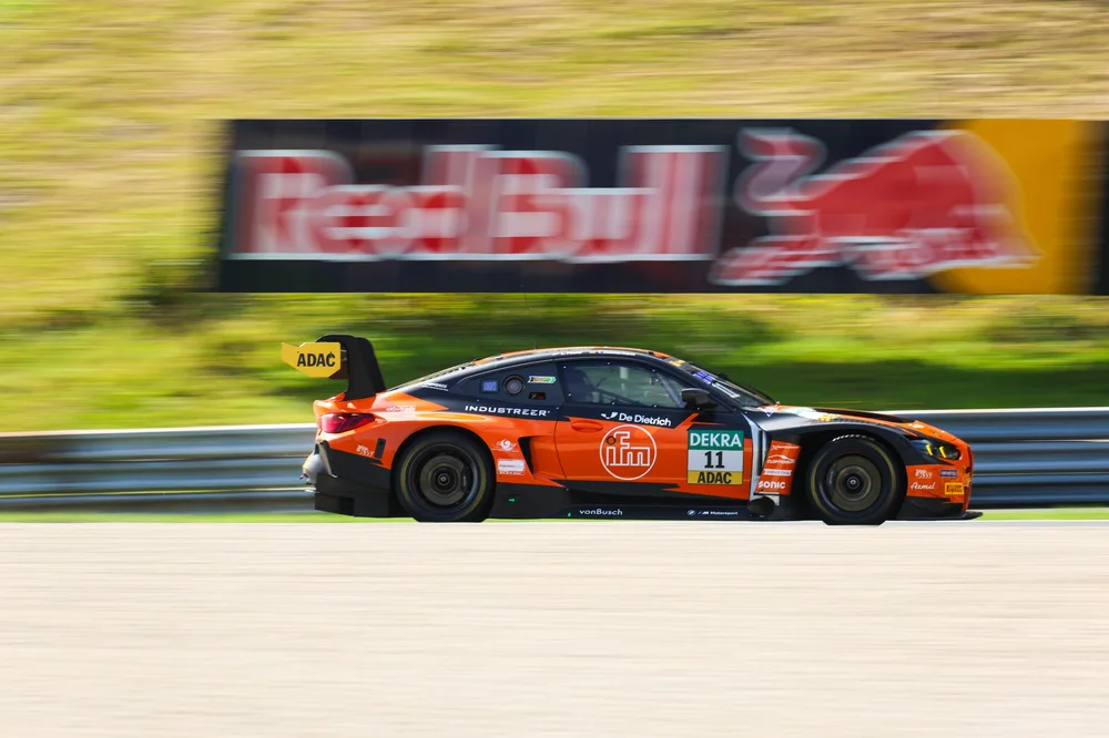 ADAC GT Masters - Salzburgring 2026 – Foto 381