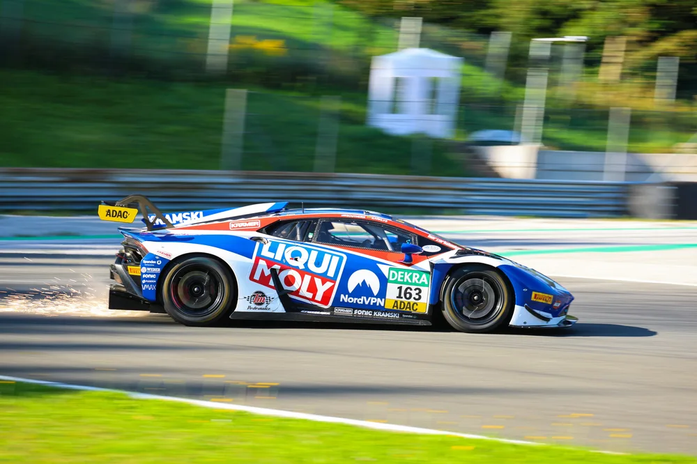 ADAC GT Masters - Salzburgring 2026 – Foto 330