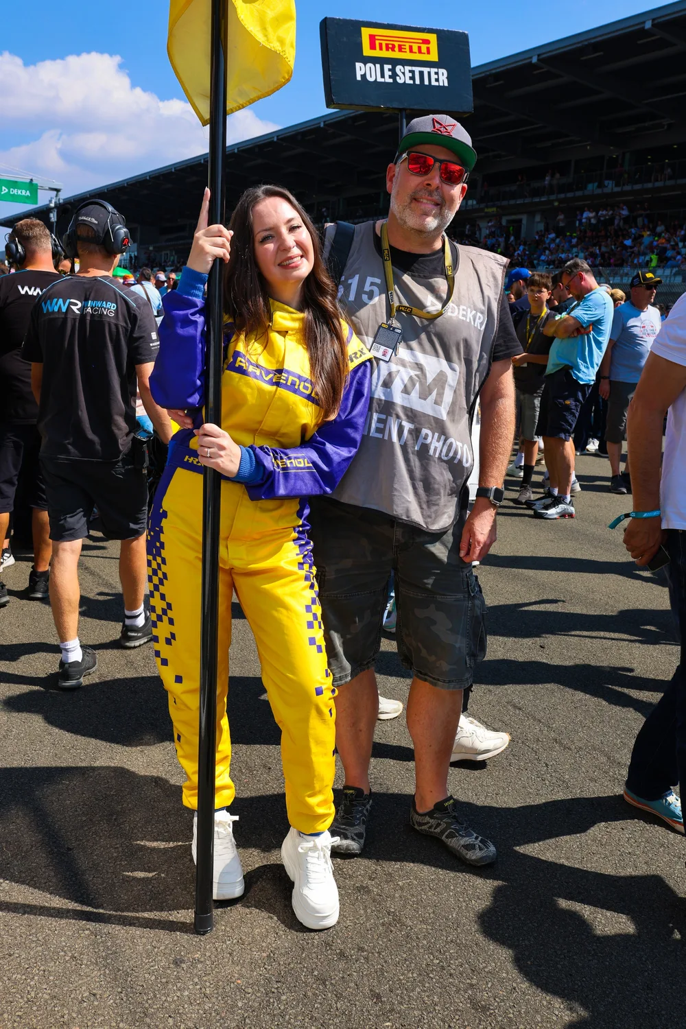 DTM & DTM Classic - Nürburgring 2026 – Foto 79