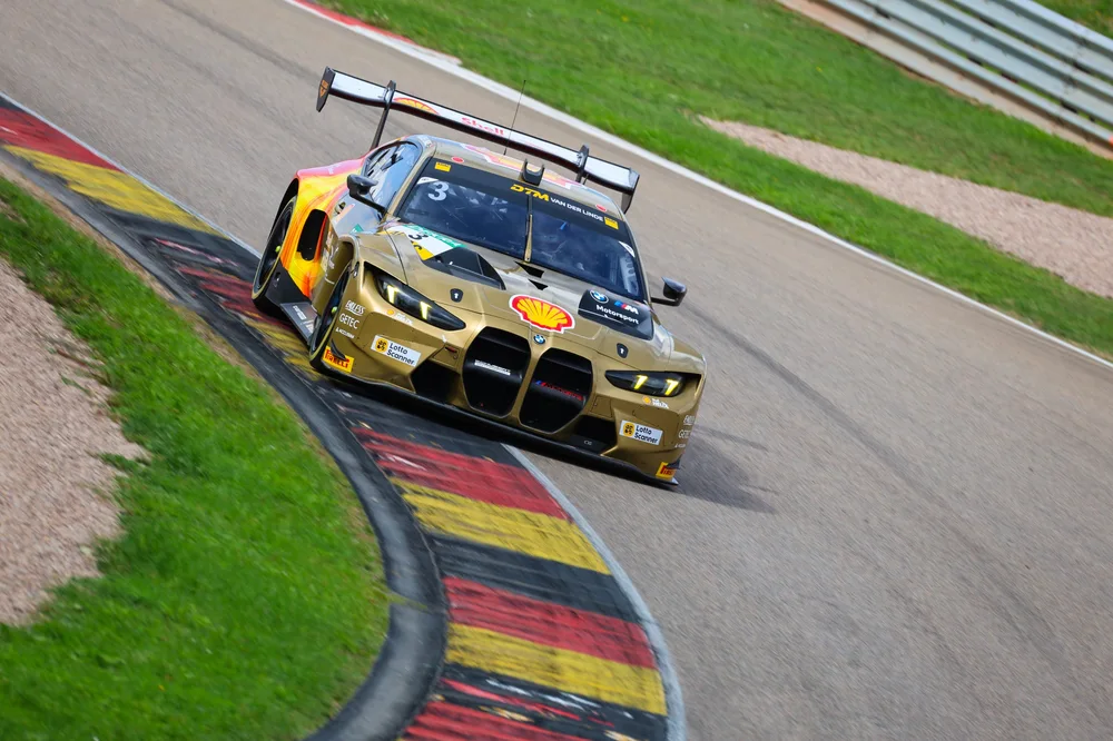 DTM - Sachsenring 2026 – Foto 353