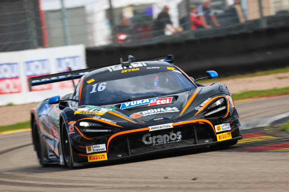 DTM - Sachsenring 2026 – Foto 461