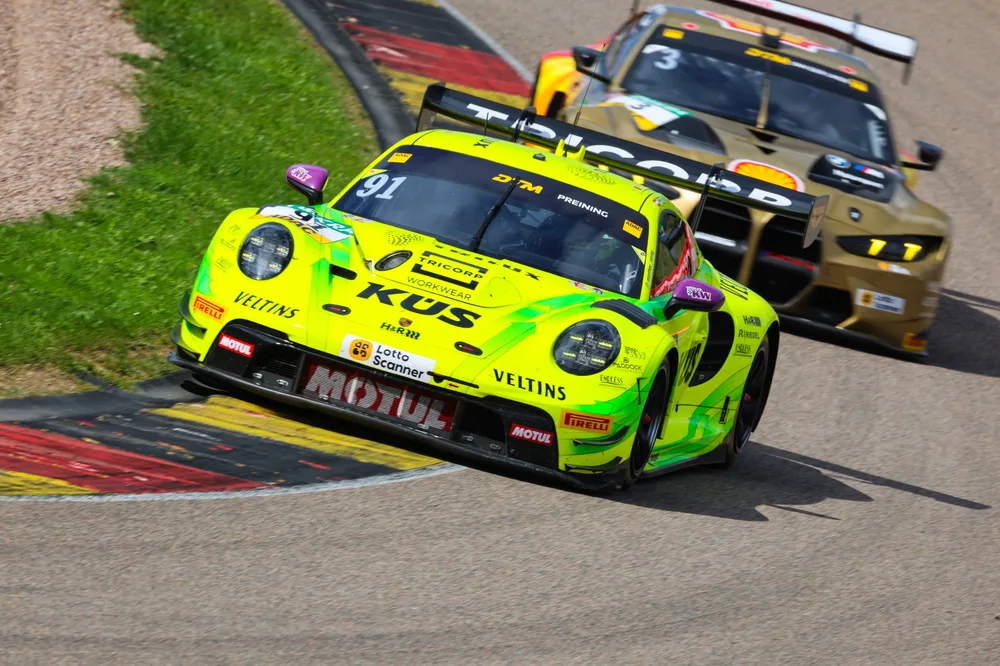 DTM - Sachsenring 2026 – Foto 59