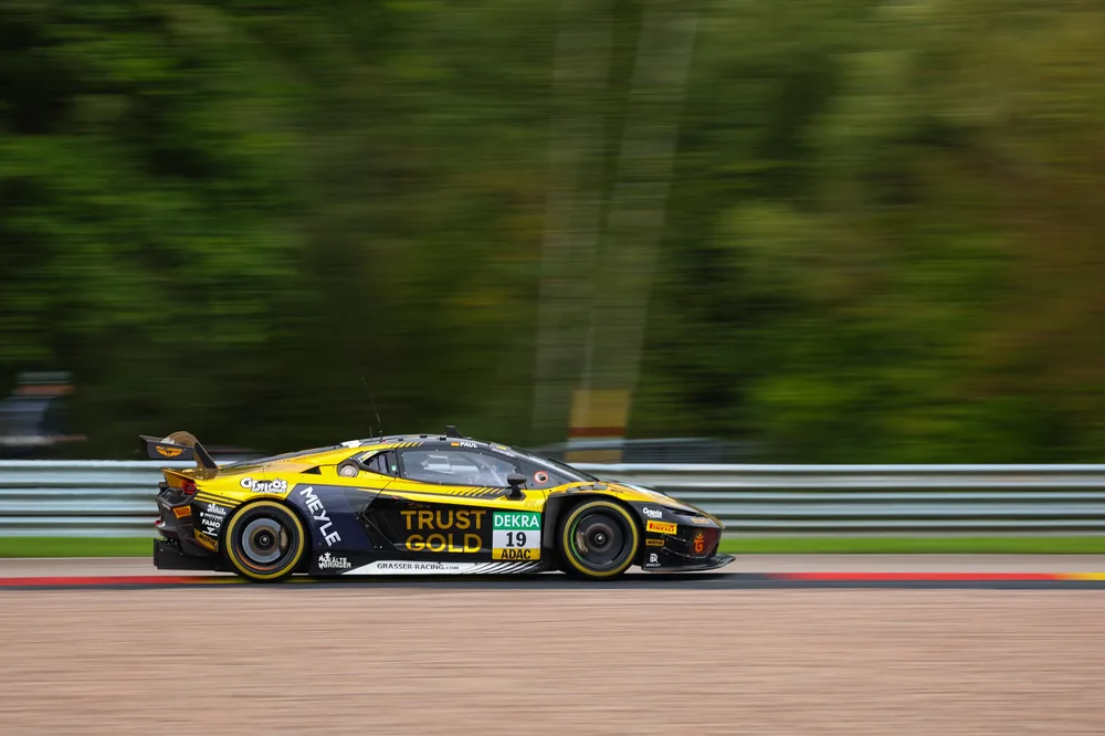 DTM - Sachsenring 2026 – Foto 495