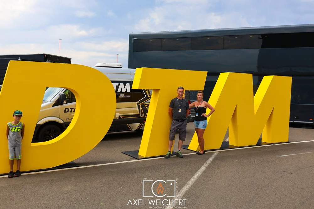 DTM - Lausitzring 2023 – Foto 39