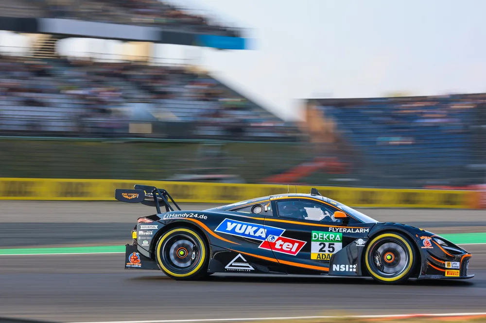 DTM & DTM Classic - Nürburgring 2026 – Foto 437