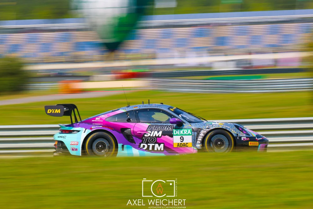 DTM - Lausitzring 2023 – Foto 165