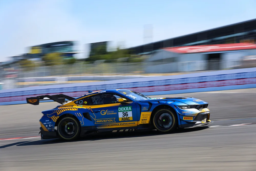 DTM & DTM Classic - Nürburgring 2026 – Foto 524