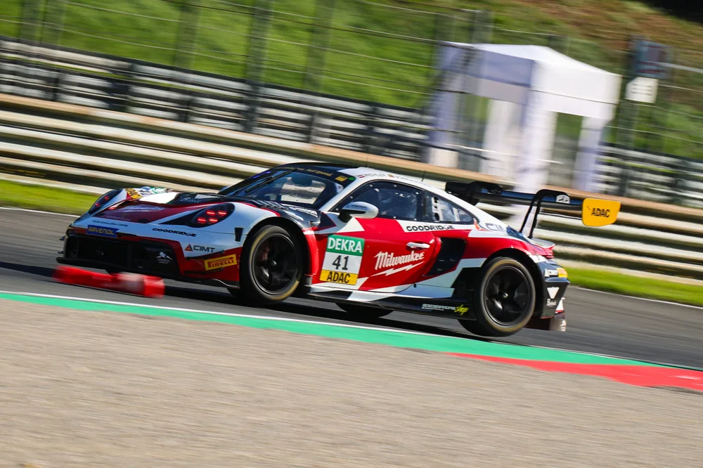 ADAC GT Masters - Salzburgring 2026 – Foto 369