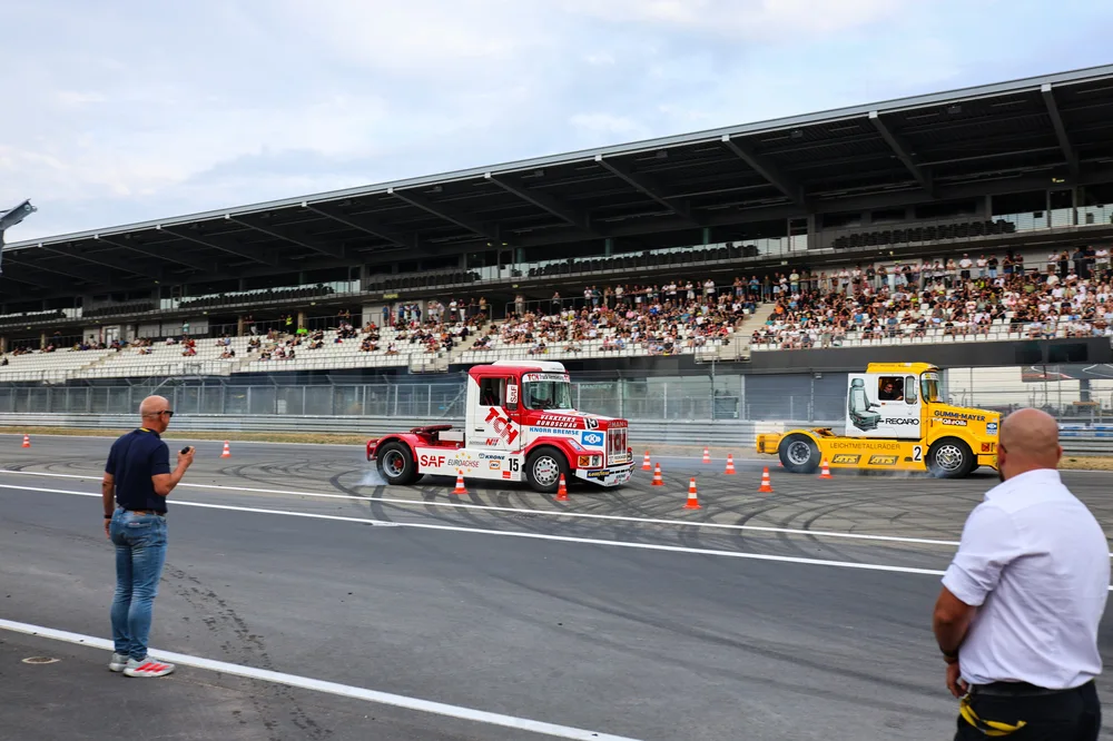 DTM & DTM Classic - Nürburgring 2026 – Foto 185
