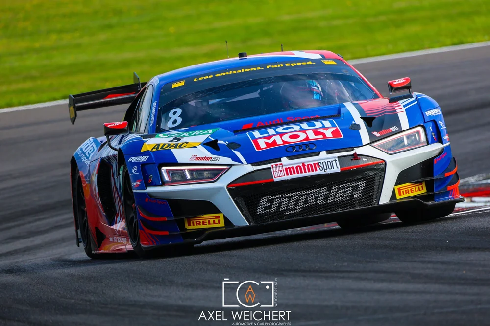 DTM - Lausitzring 2023 – Foto 104