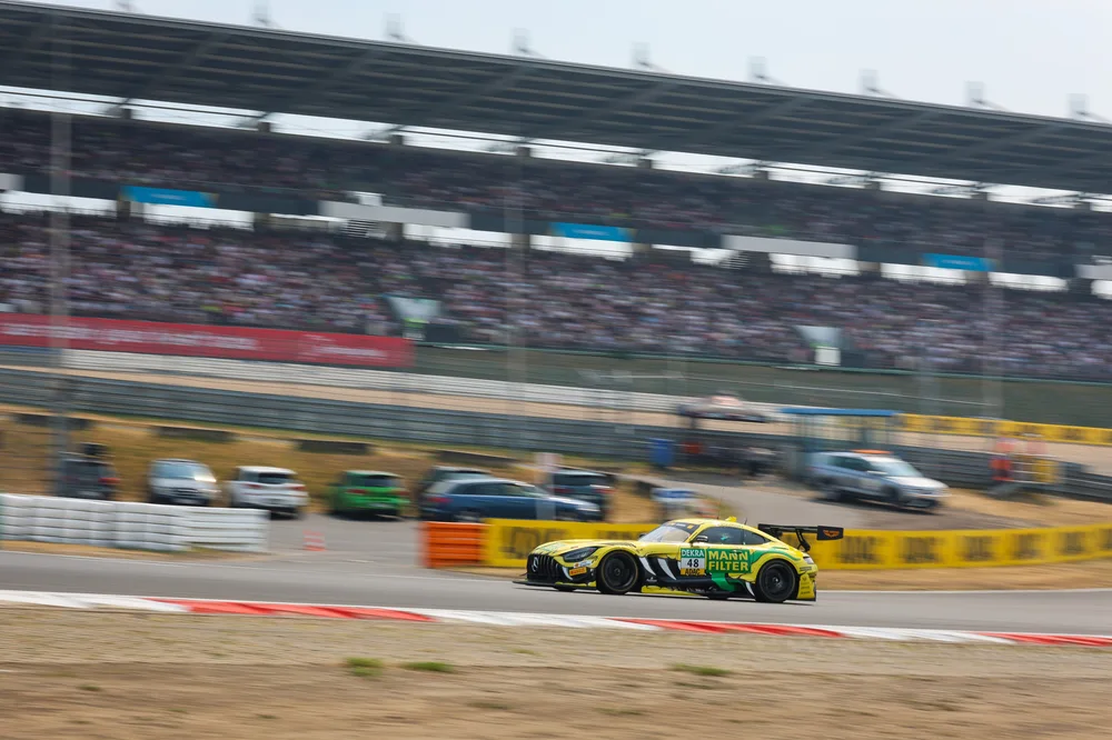 DTM & DTM Classic - Nürburgring 2026 – Foto 198