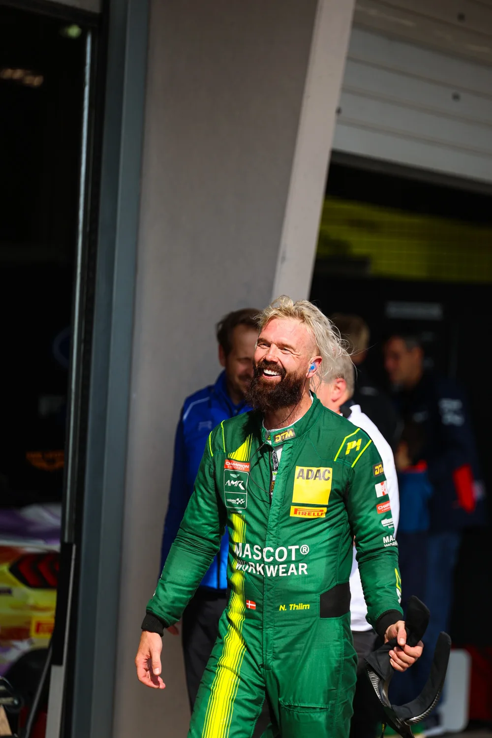 DTM - Sachsenring 2026 – Foto 221