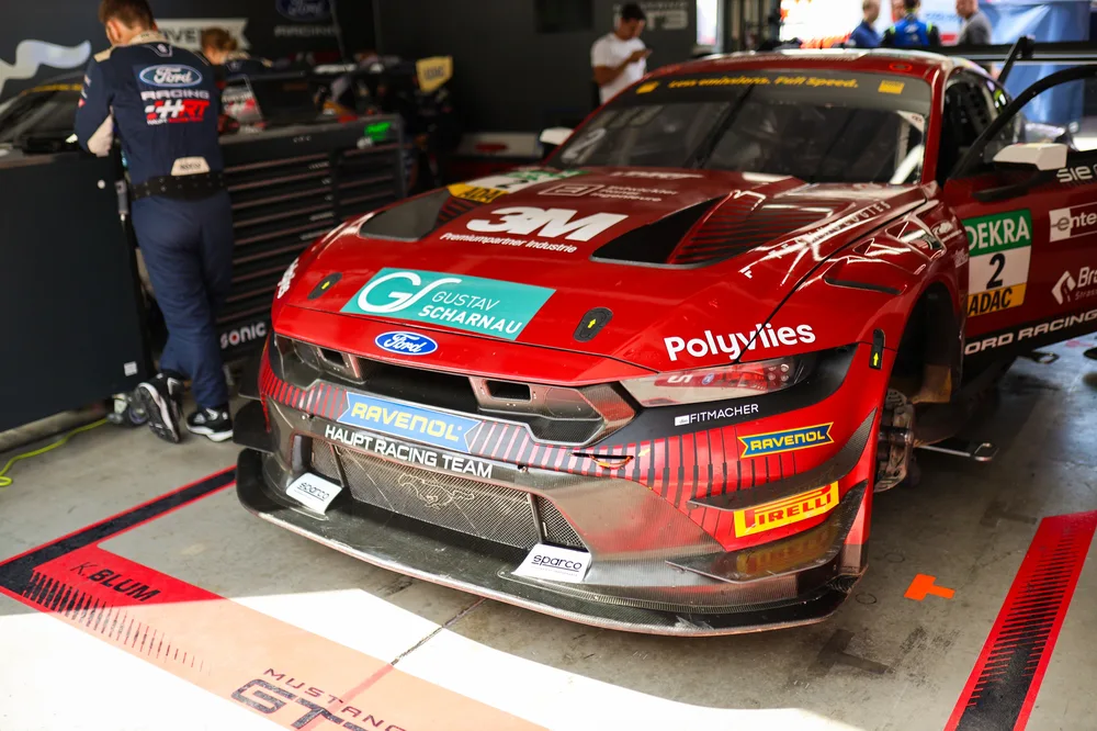 ADAC GT Masters - Salzburgring 2026 – Foto 408