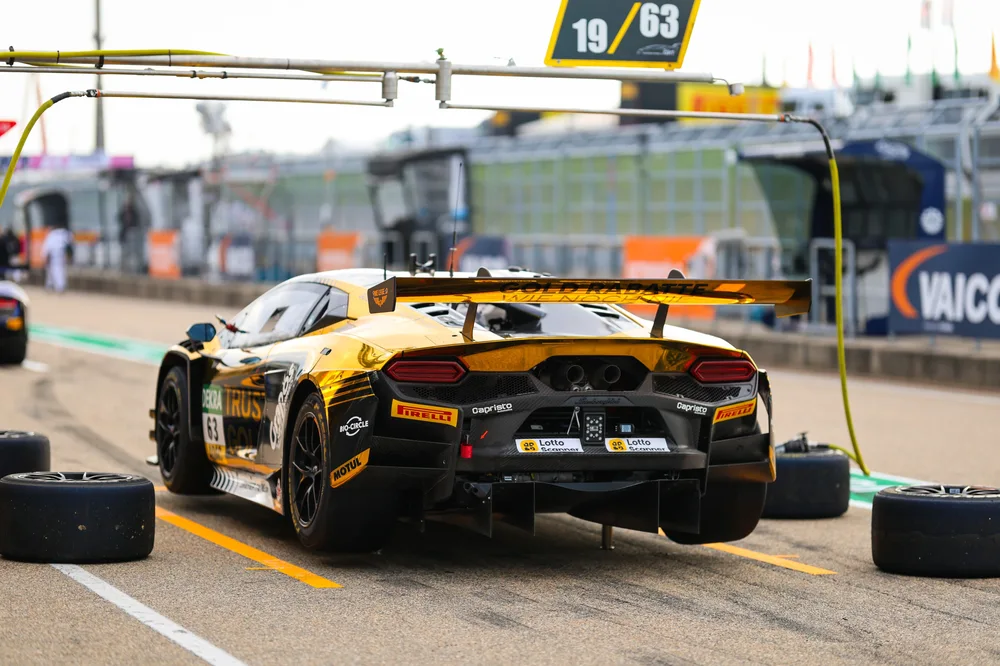 DTM - Sachsenring 2026 – Foto 5